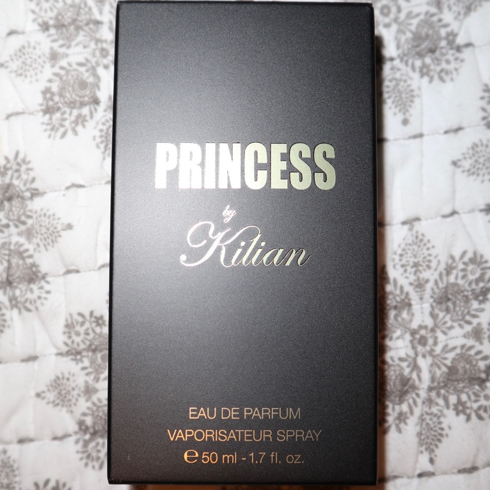 I Don’t Need A Prince By My Side To Be A Princess by Kilian